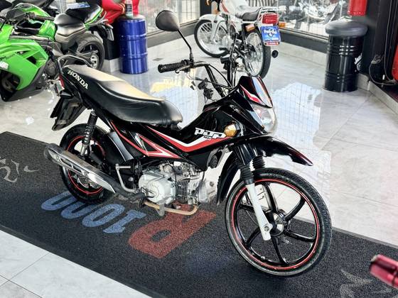 HONDA POP 110i HONDA POP 110i
